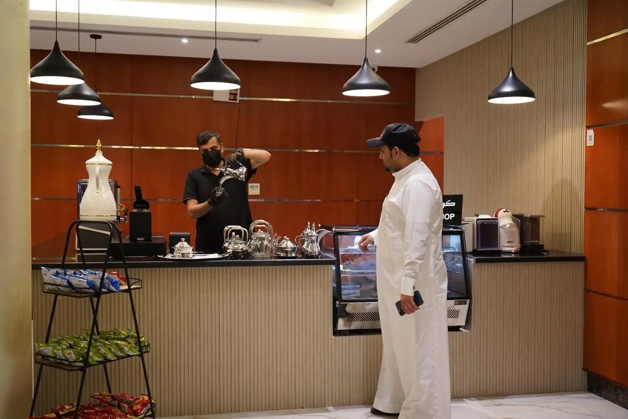 الرياض لمار للأجنحة الفندقية المملكة العربية السعودية