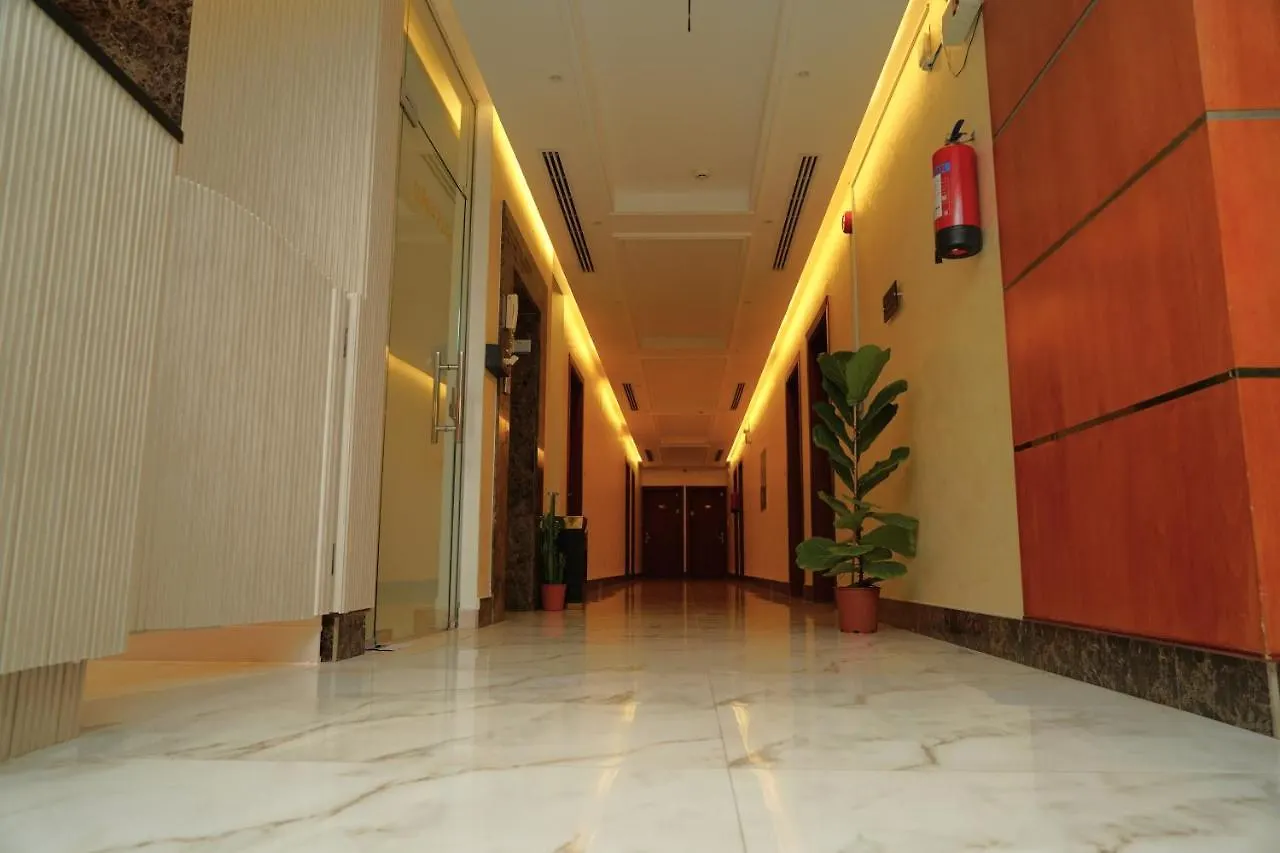 الرياض لمار للأجنحة الفندقية 0*,  المملكة العربية السعودية