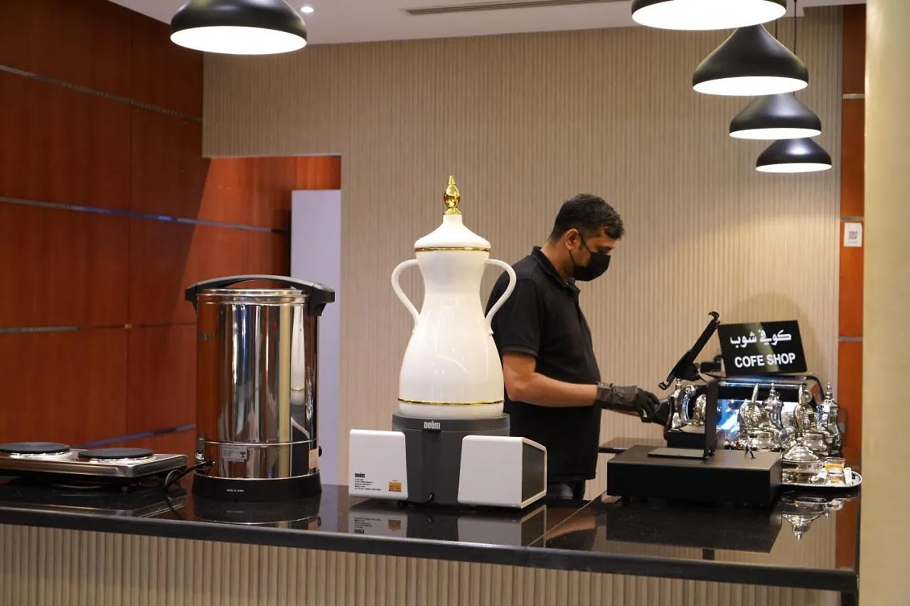 الرياض لمار للأجنحة الفندقية