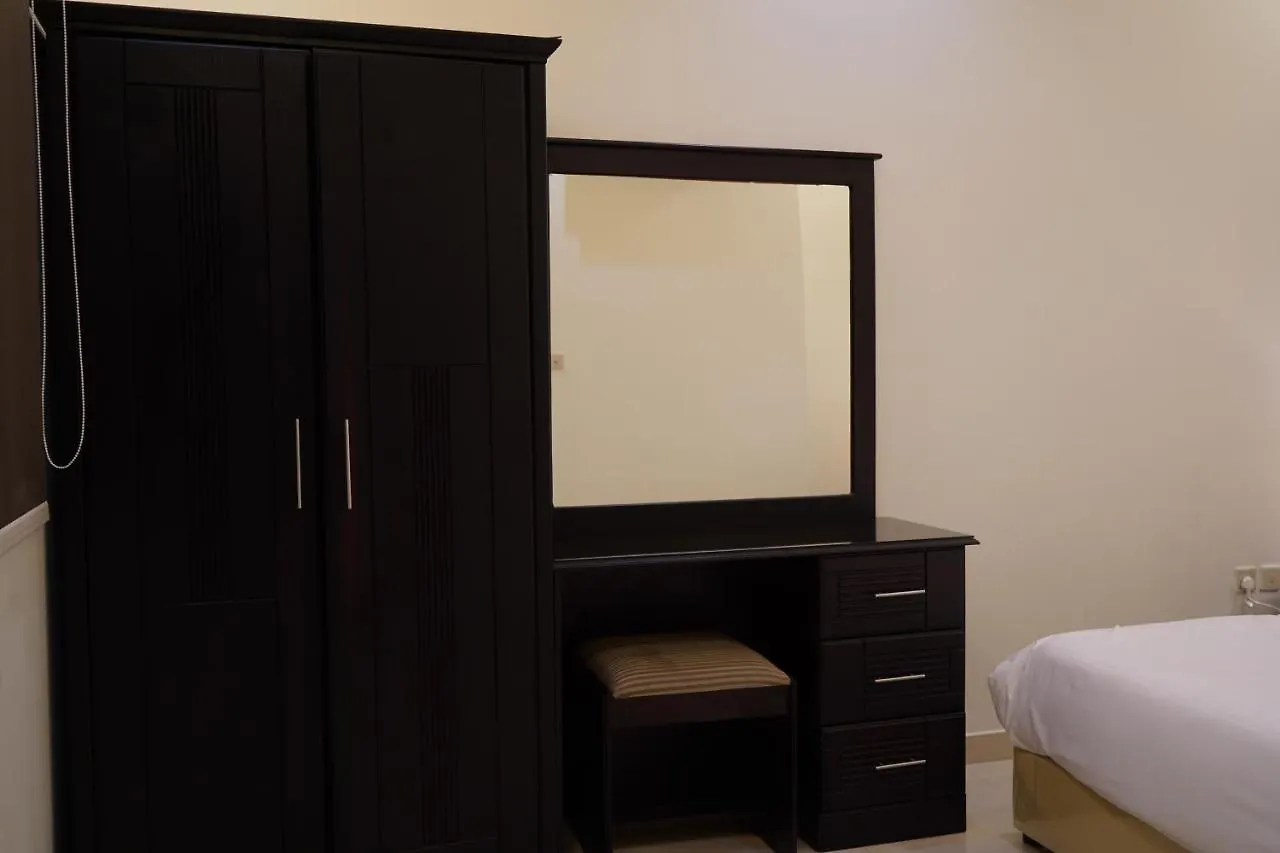 الرياض لمار للأجنحة الفندقية 0*,