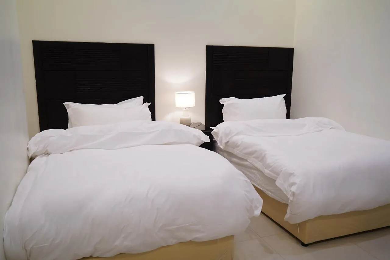 فندق لامار - الحمراء Riyadh Aparthotel