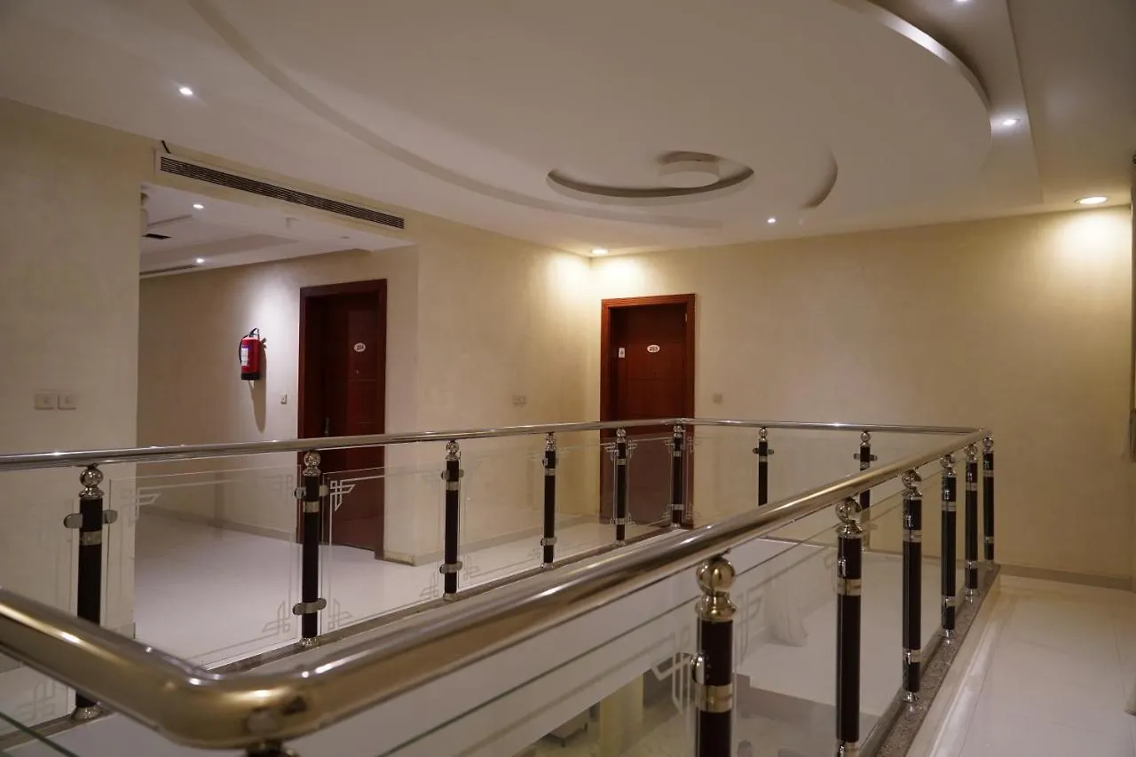 الرياض لمار للأجنحة الفندقية شقة فندقية