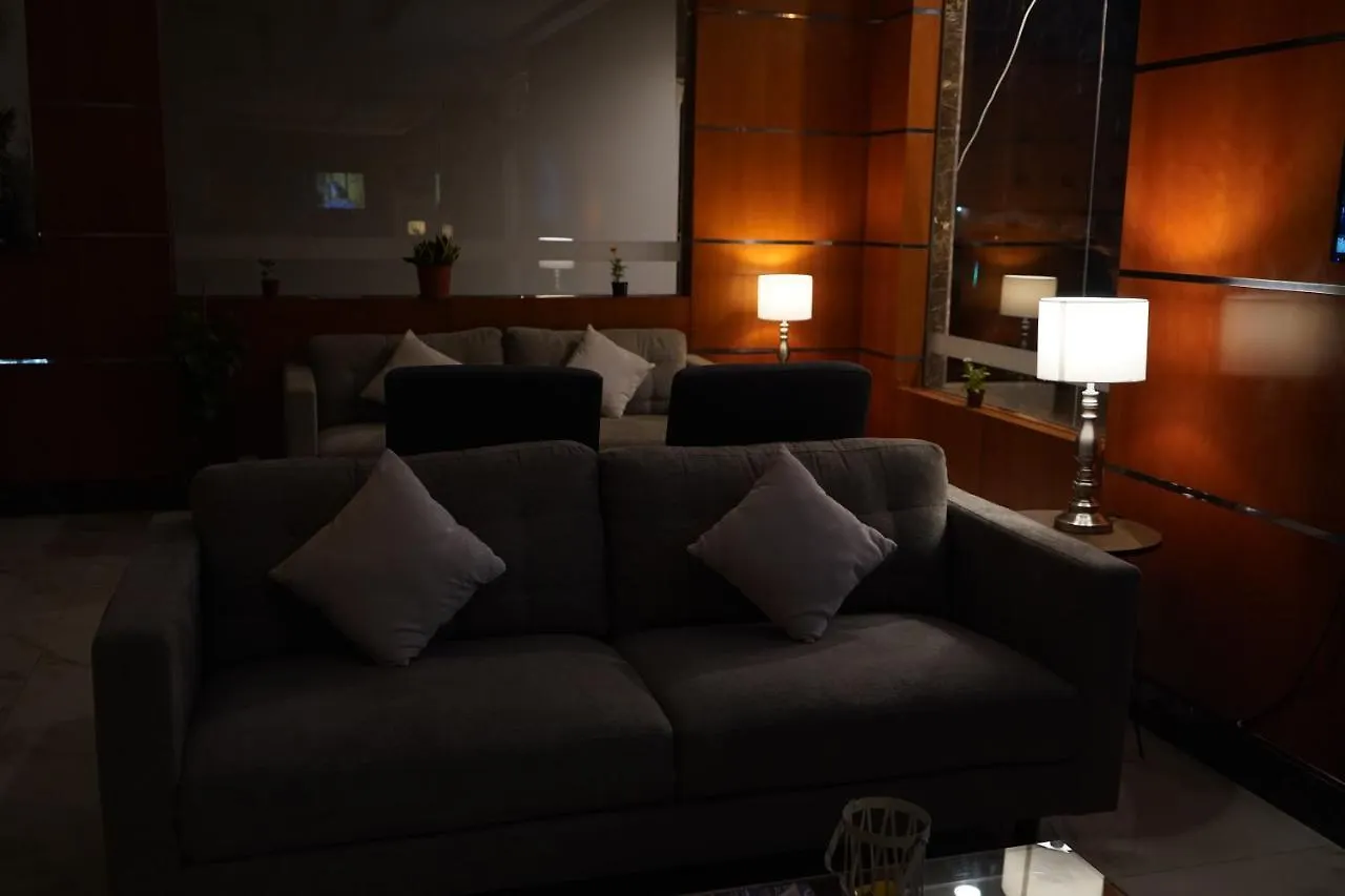 Aparthotel فندق لامار - الحمراء Riyadh