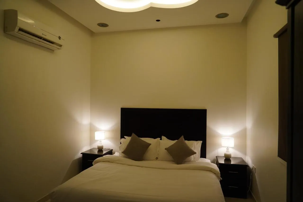 فندق لامار - الحمراء Riyadh Aparthotel