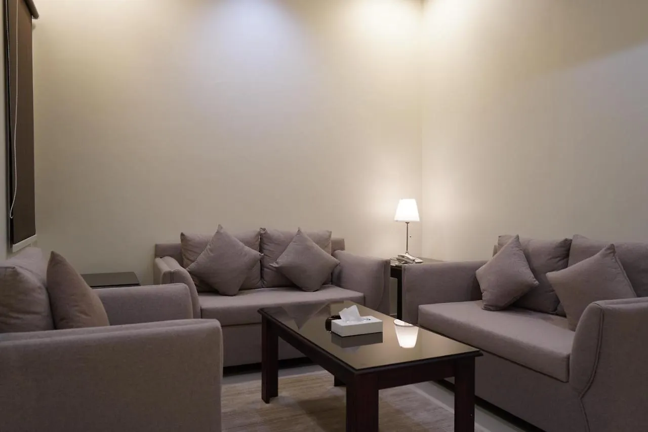 Aparthotel فندق لامار - الحمراء Riyadh