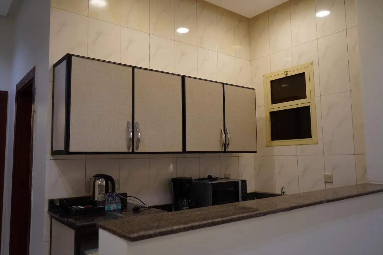 فندق لامار - الحمراء Riyadh Aparthotel