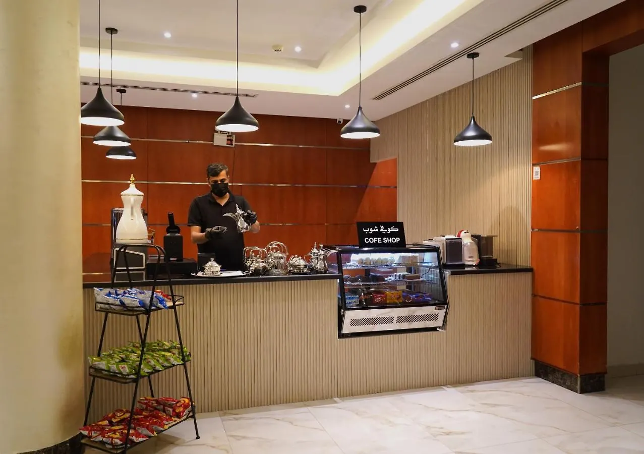Aparthotel فندق لامار - الحمراء Riyadh Saudi Arabia