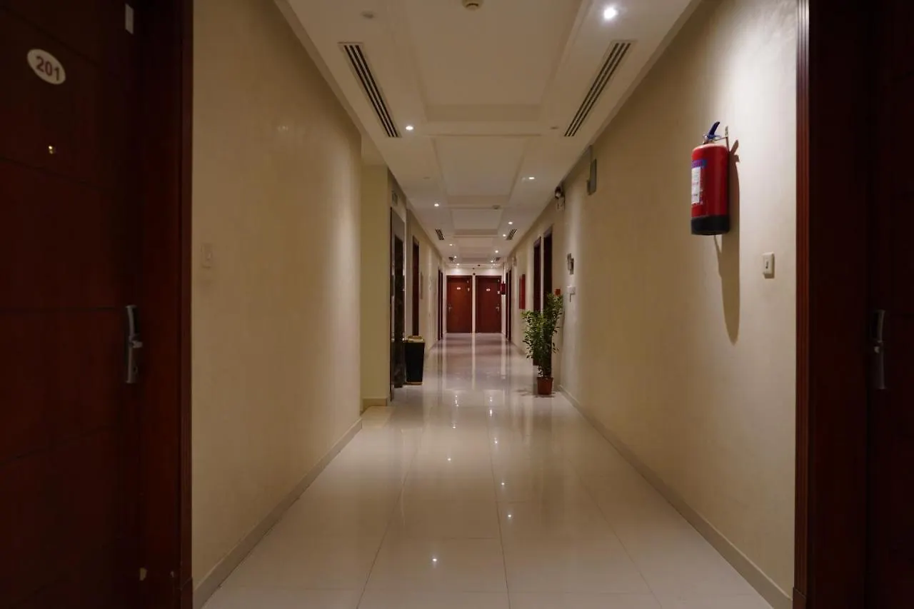 Aparthotel فندق لامار - الحمراء Riyadh