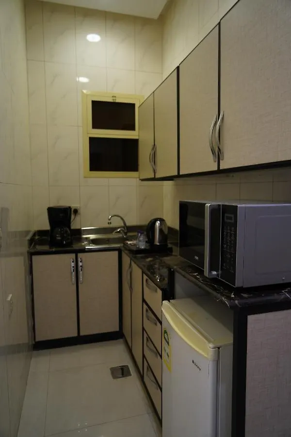 فندق لامار - الحمراء Riyadh Aparthotel